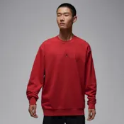 NIKE AS M J DF SPRT CSVR FLC PO CRE 男 長袖上衣 大學T 紅-FV8625687