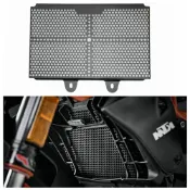 協貿國際日用品生活7館 適用KTM DUKE250 DUKE390 17-18年 改裝水箱保護罩水箱網散熱保護