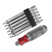 (店+)LCH TOOLS 綜合中空 星型起子組 6隻入 12種規格 可替換式 中崙五金