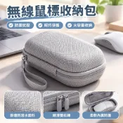 通用無線鼠標收納包狗屁王gpw鼠標盒G304/G903蜻蜓F1邁從a7鼠標包PXZR