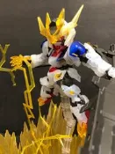 現貨🔥SDCS #16 鐵血孤兒 天狼王型獵魔鋼彈 bandai 已組 完成品 彩透