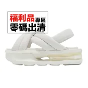 Nike 涼鞋 Wmns Air Max Isla Sandal 女鞋 厚底 氣墊 零碼福利品 [ACS]
