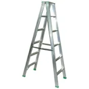 文具通OA物流網 【文具通】5尺 約150cm 四層 四階 鋁梯 T3010156【APP滿額下單10%點數(單一帳號最高1000點)】9/30止