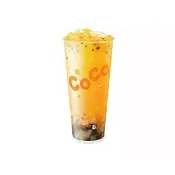【COCO 都可】百香雙響炮 大杯(好禮即享券)
