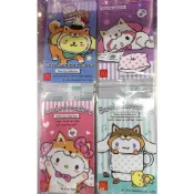 💕絕版收藏💕2022麥當勞甜心卡-💕Hello Kitty 💕My Melody 💕布丁狗💕 大耳狗