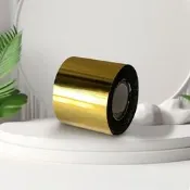 【可開統編】優質燙金紙電化鋁耐磨燙金膜高溫轉印紙PU皮革金色銀紅黑燙證書