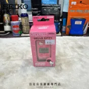 【北烏/原聲】SEIKO DM51 Hello Kitty 聯名限量款 桃紅 夾式節拍器 時鐘
