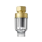 (店+)熱水器前置過濾器 通用 進水口過濾 洗衣機過濾 花灑過濾 自來水淨水器 家用