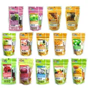 PINKIN 原廠直送-小動物美味點心/天然果乾系列│鼠兔點心 水果乾 天然果乾 小動物點心 兔零食 鼠零食 果乾