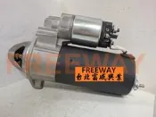□外匯新品□ BMW E53 X5 4.4 4.6 汽油 V8 M62 06前 啟動馬達 保固一年