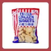 (店+)【蓉耀食品】紅龍 冷凍炸雞塊  雞塊  1kg/包