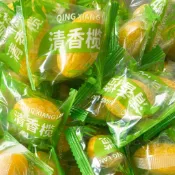 ✨ 【臺灣零食網紅熱賣】 ​ ✨ 【獨立包裝】九制黃金橄欖甘草橄欖果脯清香蜜餞休閒零食