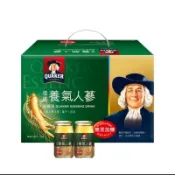 桂格 養氣人蔘 無糖60ml×19瓶禮盒裝