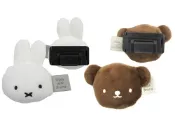 左東精品代購 現貨 日本 MIFFY 米飛兔 安全帶扣 車用 安全帶固定器 安全帶夾 減壓 防勒 安全帶夾扣 安全帶卡扣 BORIS