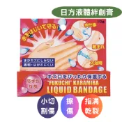【日本進口｜最新效期】日方 液體絆創膏 10g