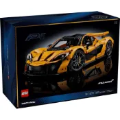 (店+)【LEGO 樂高】高雄阿育 ∣ 樂高 LEGO 42172麥拉倫 McLaren P1 科技系列