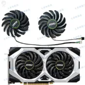 #冰峰散熱#全新 MSI/微星RTX2060 2070 2070S 2080 2080S VENTUS萬圖師風扇 可統編