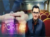 (魔術小子) [C559] Portal by Kainoa Harbottle 硬幣隧道門