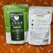 [禾日選鋪 辻利茶鋪] 抹茶 袋裝80克 抹茶拿鐵 京都宇治百年老舖