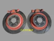 (中古零件協尋) FORD FOCUS 佛卡斯 MK2 MK2.5  325mm 加大碟盤  來令片 卡鉗座 後面