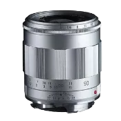 馬克攝影器材專賣店 福倫達專賣店:APO-LANTHAR 90mm F4 for the Leica M-mount(銀)(預訂)