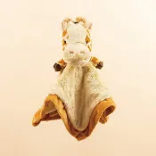 SimpliCute | Tim the Giraffe Security Blanket 長頸鹿安撫巾