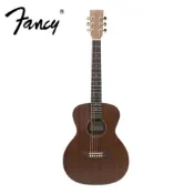(店+)Fancy TG-100 36吋 旅行吉他 民謠吉他 木吉他 桃花心木 面單