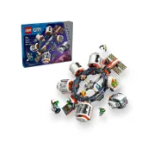 玩具研究中心 現貨  樂高 LEGO 積木 城市系列-太空站60433