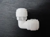 【清淨淨水店】安麗Amway 益之源淨水器espring -耗材2.5分管轉2.5分管L型接頭88元