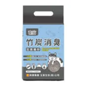【全聯線上購】【尊寵】竹炭消臭豆腐貓砂(2.7kg)