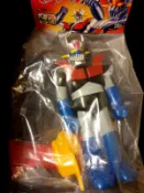 F-5 櫃 ： MEDICOM TOY  MAZINGER Z 誕生40周年紀念企画 無敵鐵金剛  1版　富貴玩具店