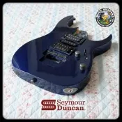 Seymour Duncan/SH2/TB4/Ibanez rg470/拾音器/電路定制/改裝案例【葡東樂器】