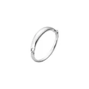 【Georg Jensen 喬治傑生】REFLECT ID 手環(純銀)
