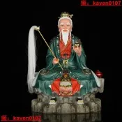 【智慧嚴選】六壬仙師神像加勇工鳳鐵板祖師六壬先師祖師爺中式祝福客廳擺