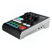 【ATEN】Podcast多聲道AI混音效果器 MicLIVE☆ 6-CH(UC8000)