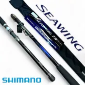 【SHIMANO】SEAWING  振出式中通船竿 (23年款) 中壢紅海釣具館