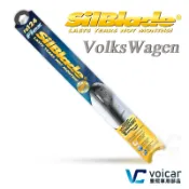 【福斯 VW Passat Variant B6 B7 B8 B9 】美國 SilBlade 軟骨超撥水矽膠雨刷