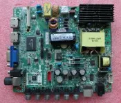 現貨 原裝HCN HC4260山寨機主板CV59SH-E32主板通用三合壹液晶電視主板
