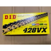 💜附發票 DID鏈條 黃金油封鏈條 日本製 428VX(G&G)132 90/92/110/124/132 鏈條