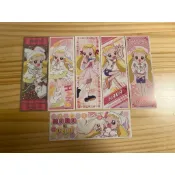 日本🇯🇵購入· 小魔女Doremi• Dokka~n小花長條貼紙6枚