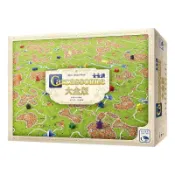 卡卡頌 3.0 大盒版 CARCASSONNE 3.0 繁體中文版 高雄龐奇桌遊 正版桌遊專賣 新天鵝堡