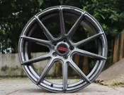 RSS_VF 18吋旋壓鋁圈 5X114 SENTRA WRX LEVORG U6 S5 PREVIA 大內凹 輕量化