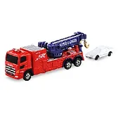 任選TOMICA 超長型小汽車 NO.132 橫濱消防局工作車TM132A3 多美小汽車