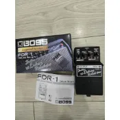 BOSS FDR-1 FDR1 Fender Deluxe Reverb 音箱模擬殘響效果器 電吉他 FDR 1