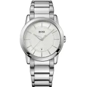Hugo Boss Black簡約流線時尚錶/H1512621