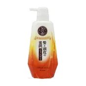 (店+)【樂敦】50惠 頭髮頭皮潤養洗髮精 400ml