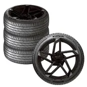 【Hankook 韓泰】Ventus evo K137A SUV 265/35/22 102Y XL 輪胎 休旅車胎 二入組 含裝+平衡 (安托華)