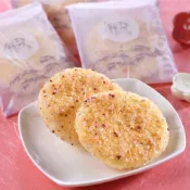 現貨✨ 日本 もち吉 梅子仙貝 無選別 170g {美味小舖} NG仙貝 梅子口味 砂糖仙貝 小倉山莊 無選別