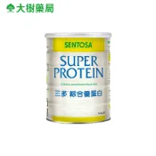 三多 綜合優蛋白奶粉 500g/罐 大樹藥局