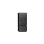 (店+)【Panasonic 國際牌】原廠控價~問問有優惠價NR-D505XGS-B 500公升無邊框岩板玻璃4門電冰箱墨岩黑(含基本安裝)